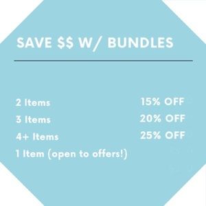 Save With Bundles Today!